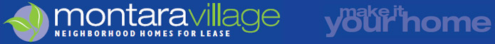 MontaraVillageNow.com main logo, homepage link